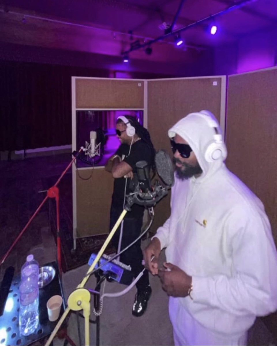 ThisIsDamso's tweet image. Kalash x Damso 

🖖🏾⏳