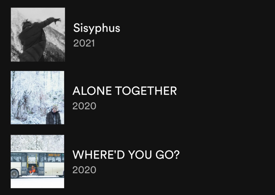 Quadeca's Spotify tweet media