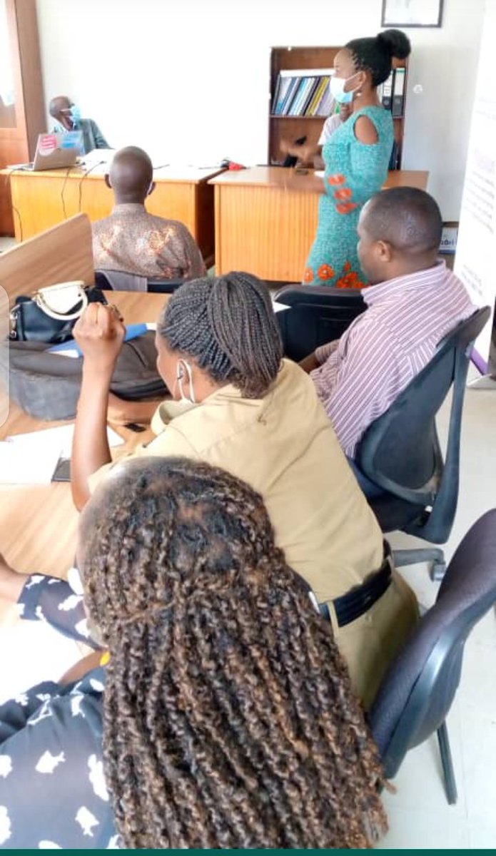 #ProjectInceptionMeeting today <a href="/coact1325/">Coalition for Action on 1325</a> with funding from <a href="/awdf01/">African Women's Development Fund</a> introduced a 2 year project aimed at increasing women's meaningful participation in  peacebuilding processes in #Kamwenge district. 
<a href="/RobinahR/">Robinah</a> <a href="/unwomenuganda/">UN Women Uganda</a> <a href="/gnwp_gnwp/">Global Network of Women Peacebuilders (GNWP)</a> <a href="/CAREUganda/">CARE Uganda</a> @PeaceBuildersC2  <a href="/Chrishear1/">#leavingnoonebehind🇺🇬</a>