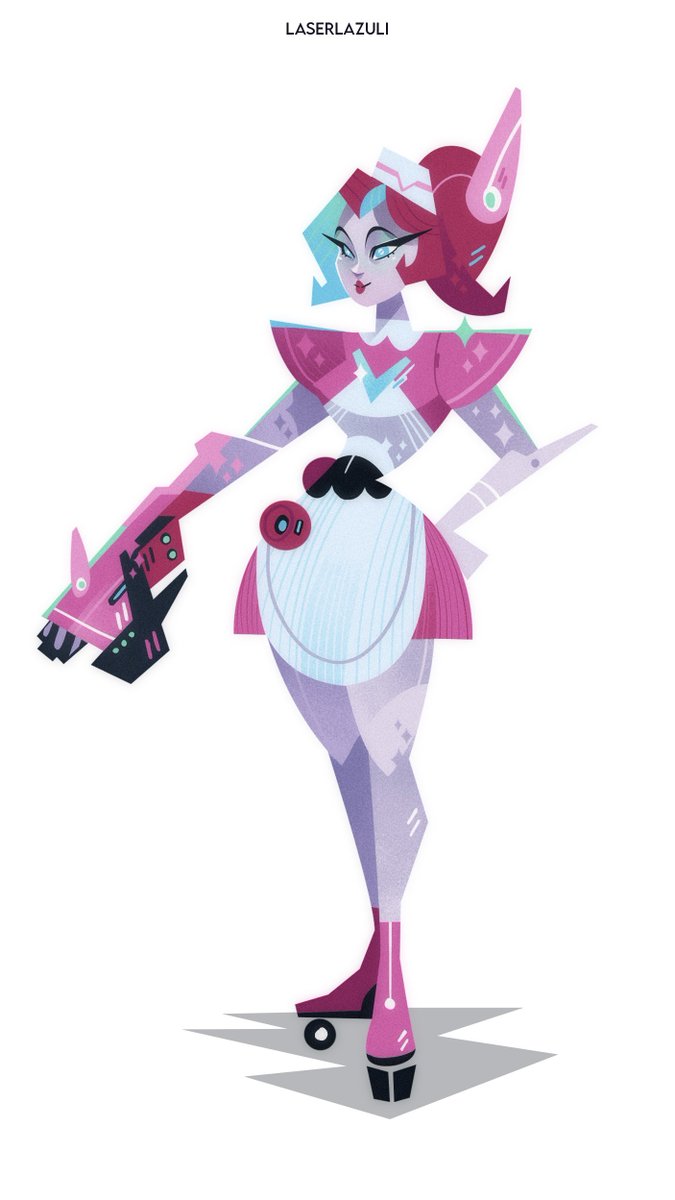 Just a quick Sundry Sidney to test some things out 🤖

Hey <a href="/dimension20show/">Dimension 20 🎲</a> did you guys miss me?