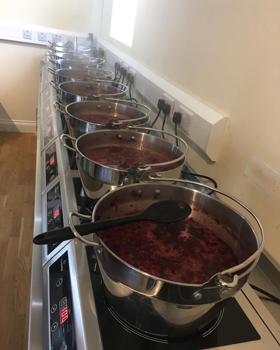 The beets are in <a href="/NorthumbrianPty/">Alice in Jam Land (Northumbrian Pantry)</a> ready for #BrewForUkraine #resist <a href="/FL_Brewery/">First & Last Brewery</a> tomorrow. It’ll be a mighty brew  <a href="/AllendaleBrewCo/">Allendale Brewery</a> <a href="/Alnwickbrewery1/">Alnwick Brewery</a> <a href="/BrewisBeerCo/">Brewis Beer Co</a> @riggandfurrow <a href="/TwiceBrewedCo/">Twice Brewed Brew Co.</a> <a href="/DrinkersUkraine/">Drinkers For Ukraine</a>