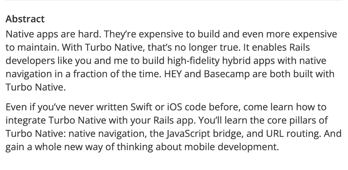 Joe Masilotti tweet media