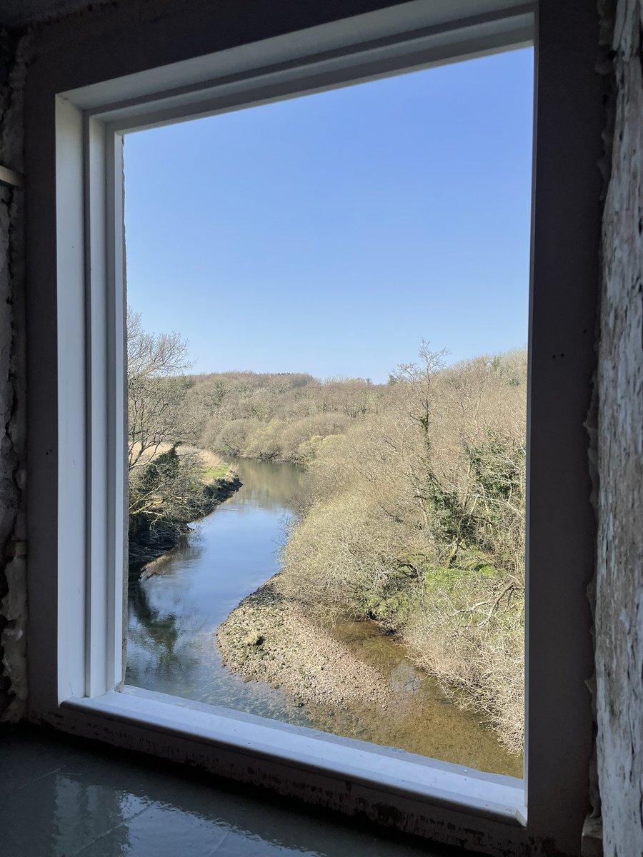 becgbr's tweet image. Not a bad view for our future kitchen team! #Blackpoolmill