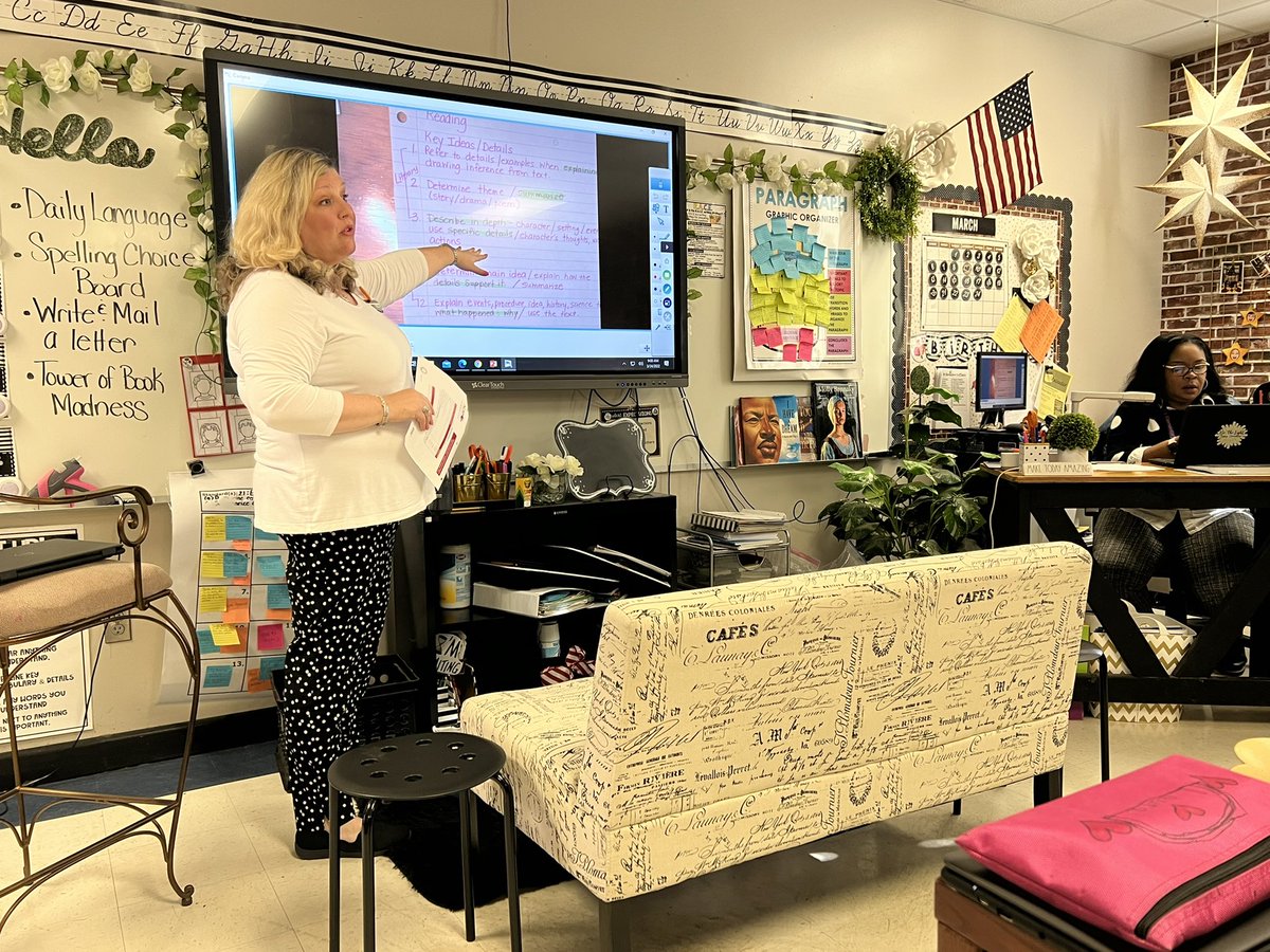 Caroline_3GS's tweet photo. Love to see our grade level teams and specialists come together during PLC to plan for the last stretch before ACAP testing. It takes a village and we’re blessed @LegacyElement. #readysetforward @MadCoSchools @ShemikaStinnett 
@JanelRamsden 
@mchoate1392 https://t.co/7ue0dLvOZc