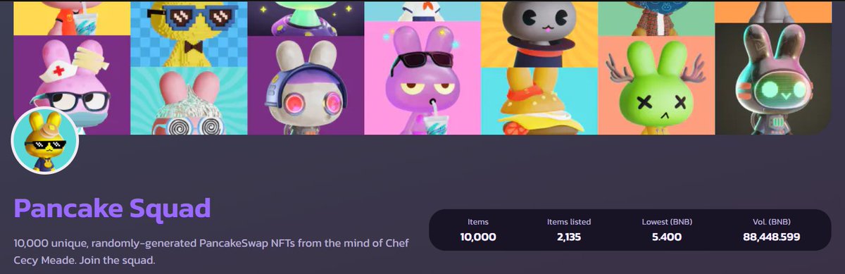 Green_Regime's tweet image. Wow things are really starting to take off with #PancakeSquad