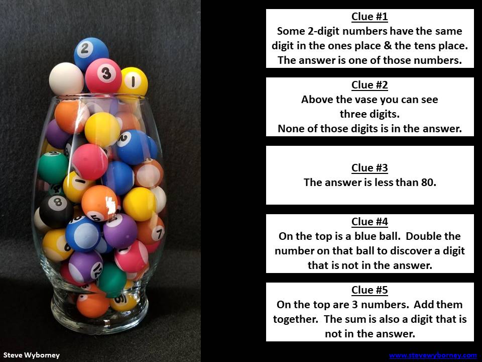 MathforLove's tweet photo. My 3 Favorite (Free!) Resources For Mathematical Openers ⚡ - https://t.co/2fYMWNCexB

@SteveWyborney
@BerkeleyEverett https://t.co/EhqljuC2Fi