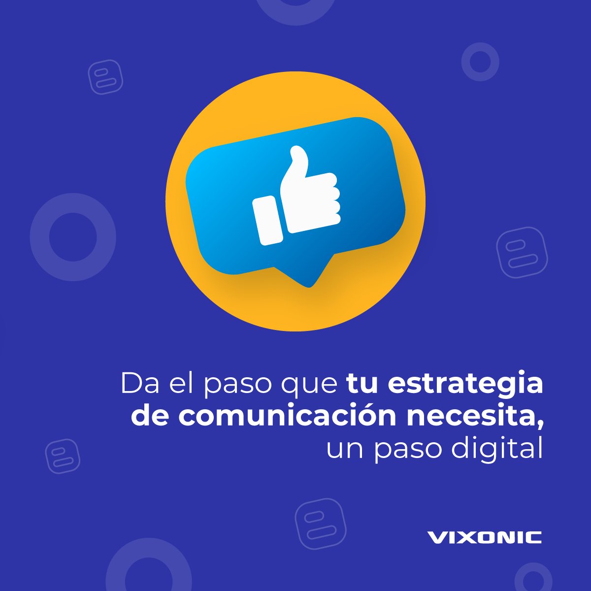 Vixonic tweet media