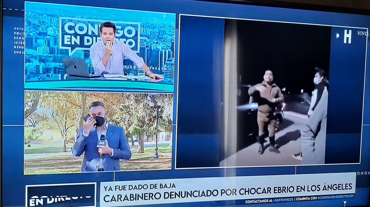 strengthonour's tweet photo. @Carabdechile @CHVNoticias @ContigoCHV @min_interior @biobio @Cooperativa Un gran ejemplo de valor "yo no tengo nada que demostrar" ¿Y donde esta la ley tolerancia cero? Un fiel reflejo que ni Carabineros de Chile respetan las leyes... es la policía que tiene Chile https://t.co/ymv5VP6a4Y