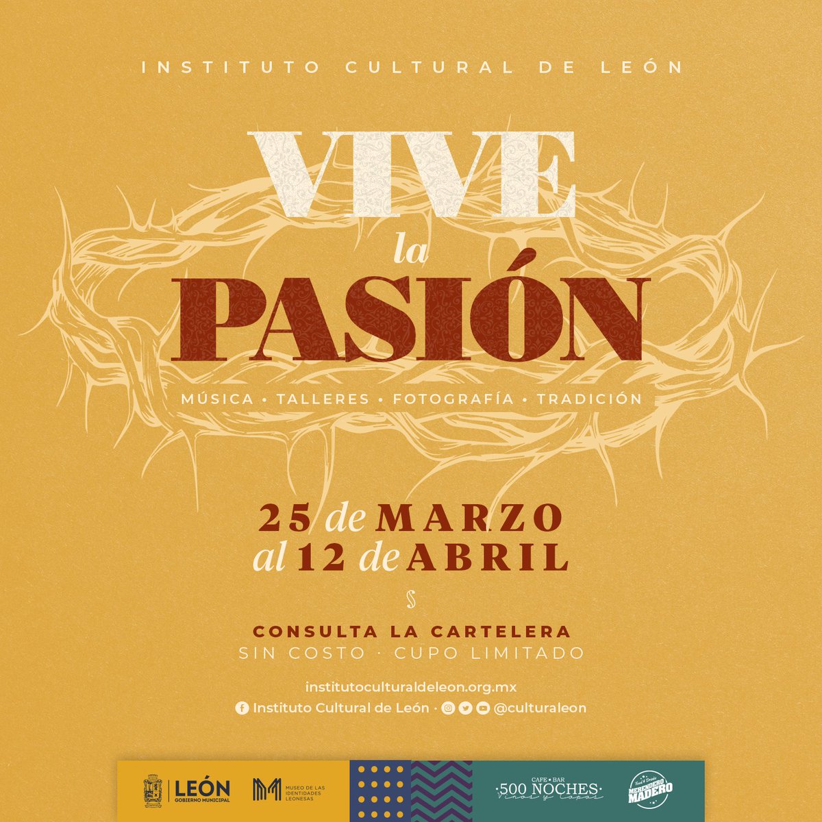 CulturaLeón tweet media
