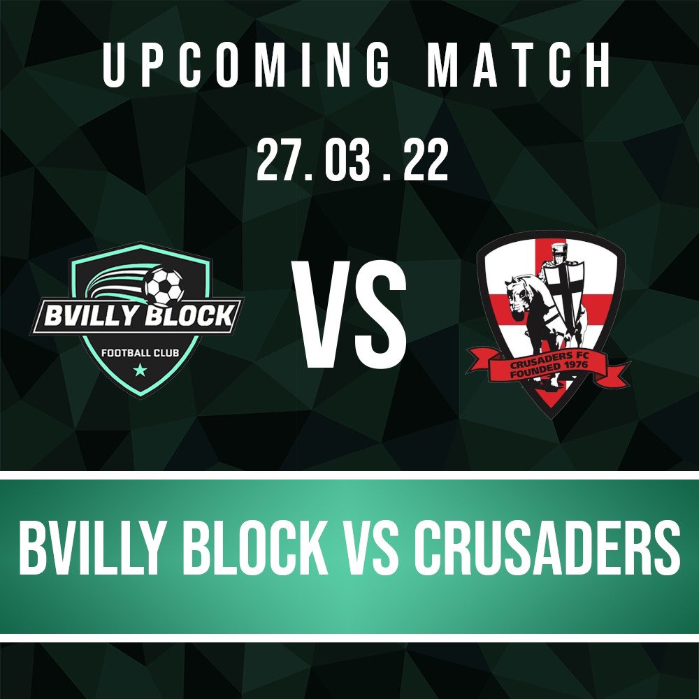 bvillyblockfc's tweet photo. NEXT UP | We return to Rose Bowl Cup action this Sunday against an organised Crusaders team. We hope to complete the group stage unbeaten with a win on the weekend!
📍West Heath Park
⏰ 10:30am
.
.
#uptheblock https://t.co/64hAqFoa0X