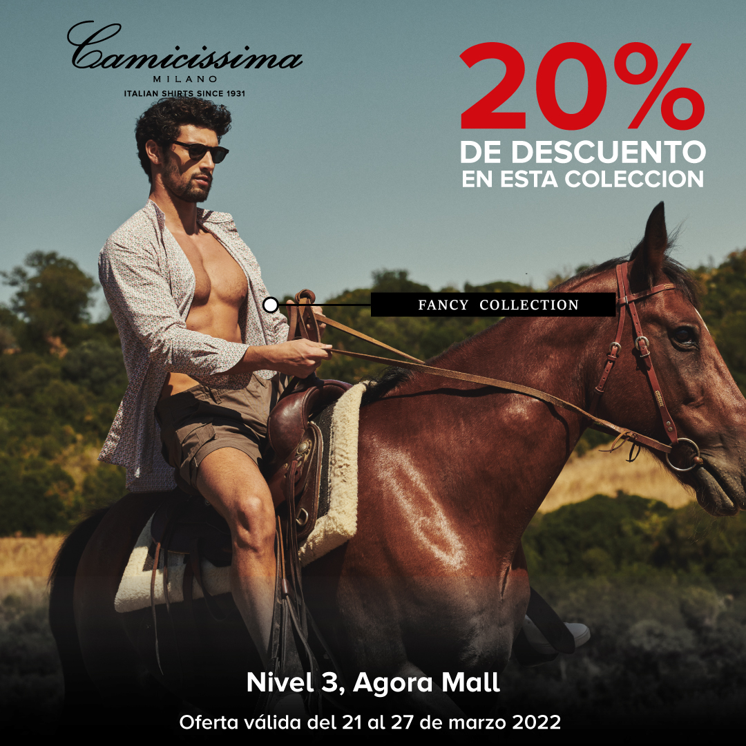 Agoramallrd's tweet photo. Corre a #Camicissima a disfrutar de todas las ofertas que tienen para ti y además aprovechas que las tarjetas Visa de @Popularenlinea tienen disponibles para ti un 15% de devolución* en consumos de RD$4,000 o más en ciertos comercios
Conoce más en https://t.co/l4c5eEkXs1 https://t.co/kLgPbFIxaU
