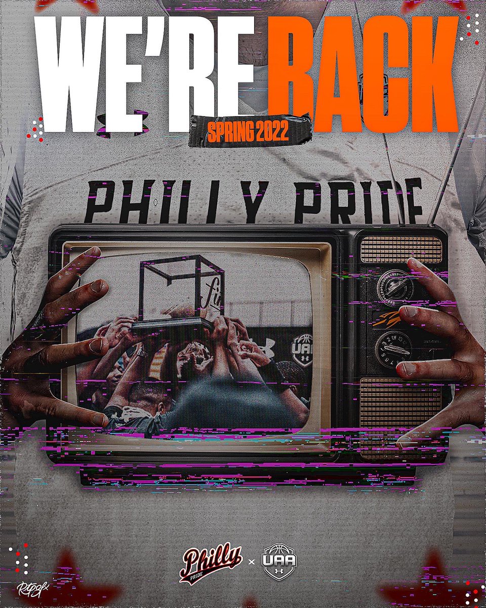 Philly Pride UAA Legacy🧡🖤 tweet media