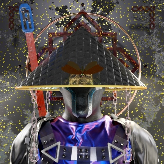 FACELESS CRYPTO ART tweet media