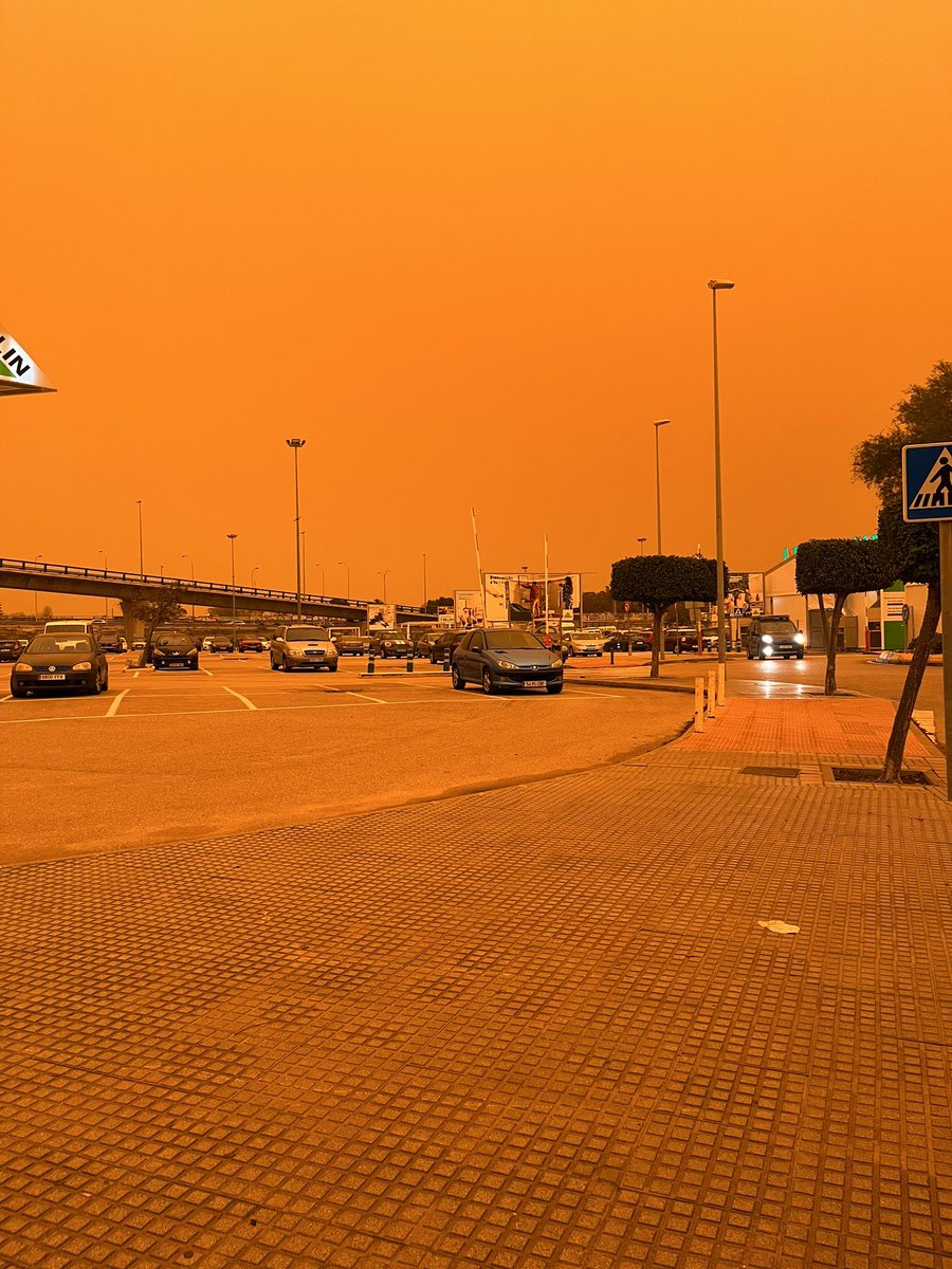 utamilka's tweet image. Málaga today. #withoutfilter #malaga