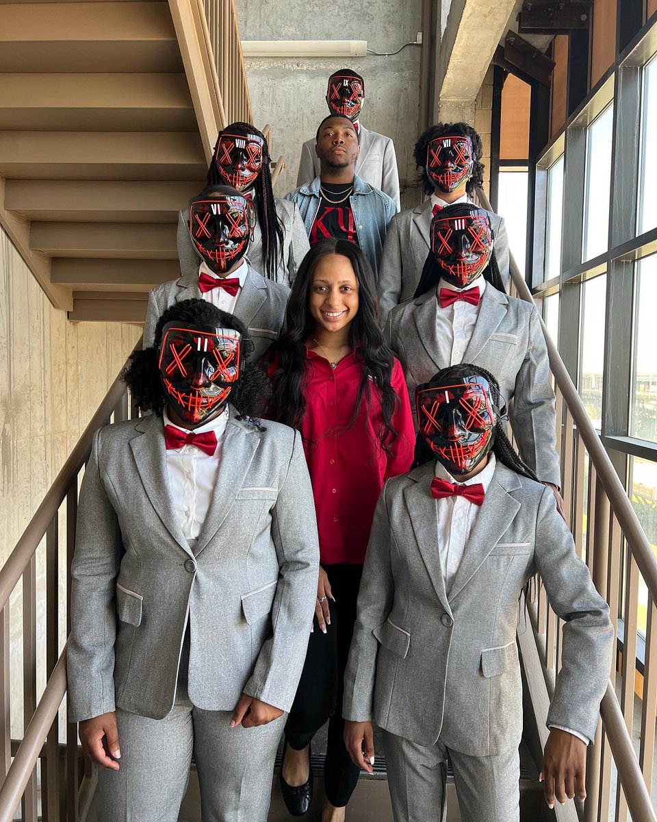 DeltaEta_KPsi's tweet photo. The moment everyone has been waiting for... Spring 22’ Cognitive Impairment! 

The Delta Eta Chapter of Kappa Psi Pharmaceutical Fraternity, Inc would like to welcome the newest members to our great legacy🔥 https://t.co/sSUYx3iHzk