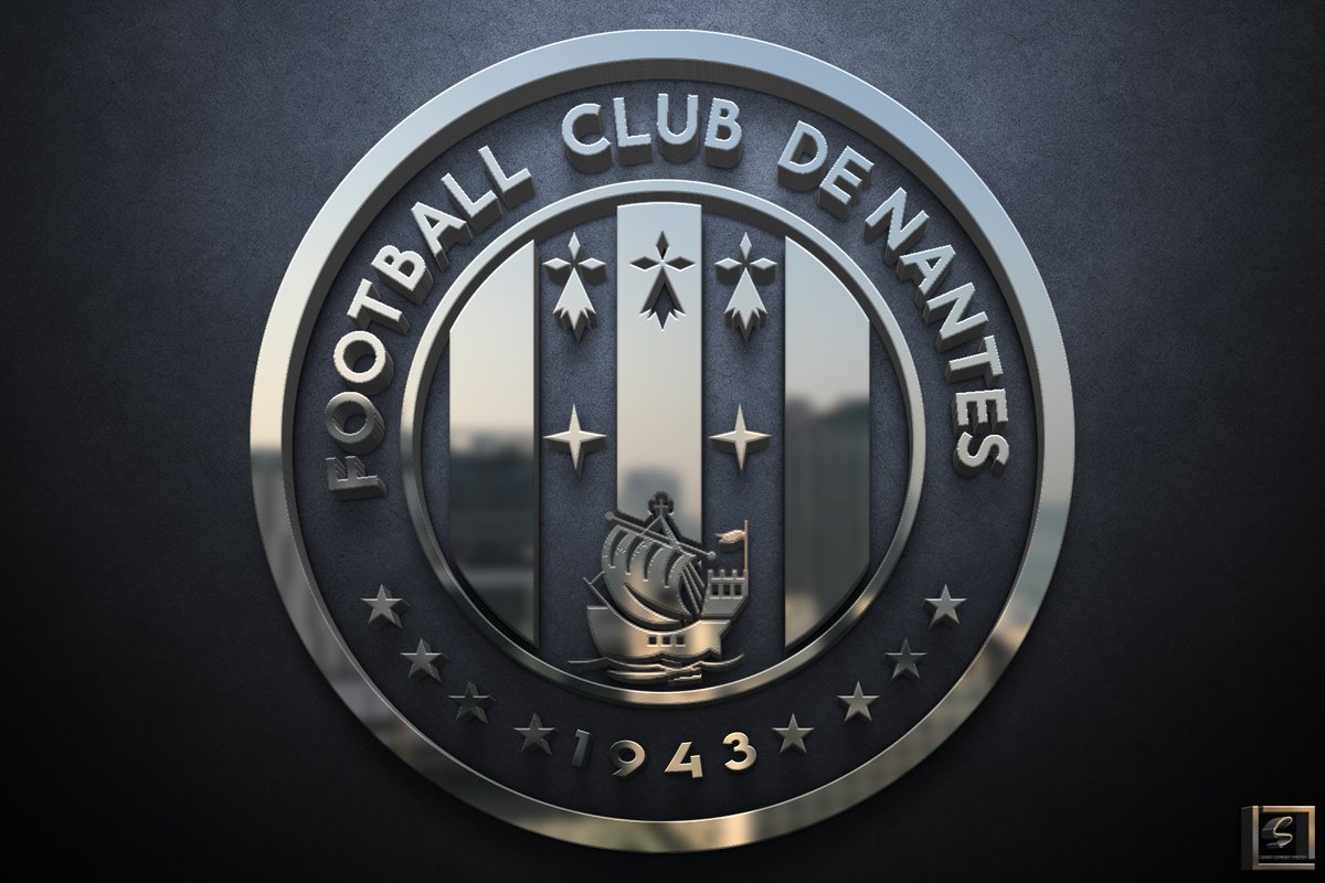 SCF_Sebplt's tweet photo. Concept de logo pour un nouveau départ avec le #CollectifNantais 
#FCNantes #FCN #Nantes #KitaOut https://t.co/5vfeMb91Fi