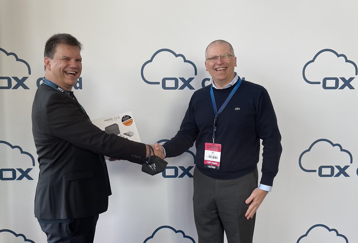 openxchange tweet picture