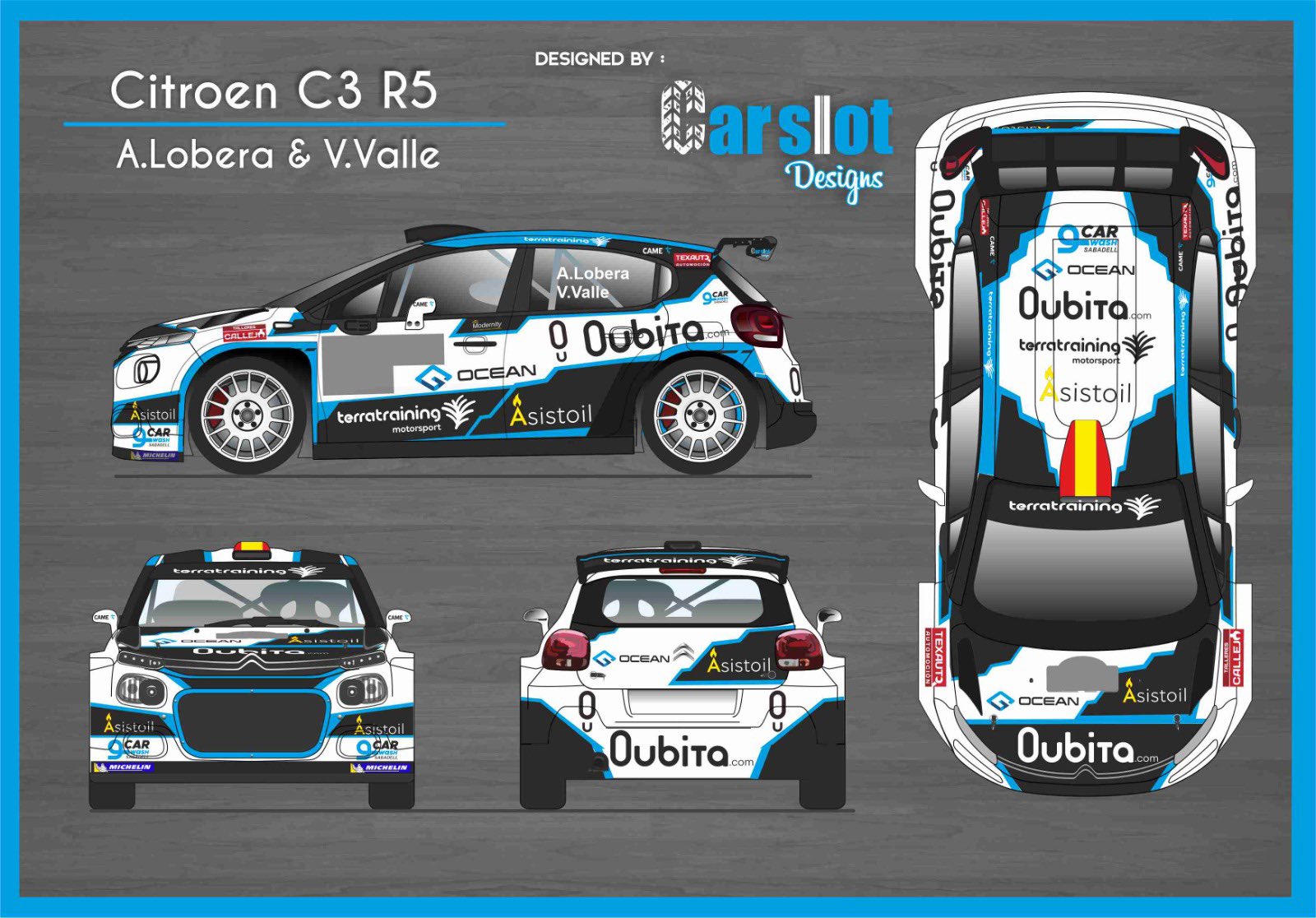 SCER: SuperCampeonato de España de Rallyes 2022 - Página 5 FOpNwasWUAI8uPm?format=jpg&name=large