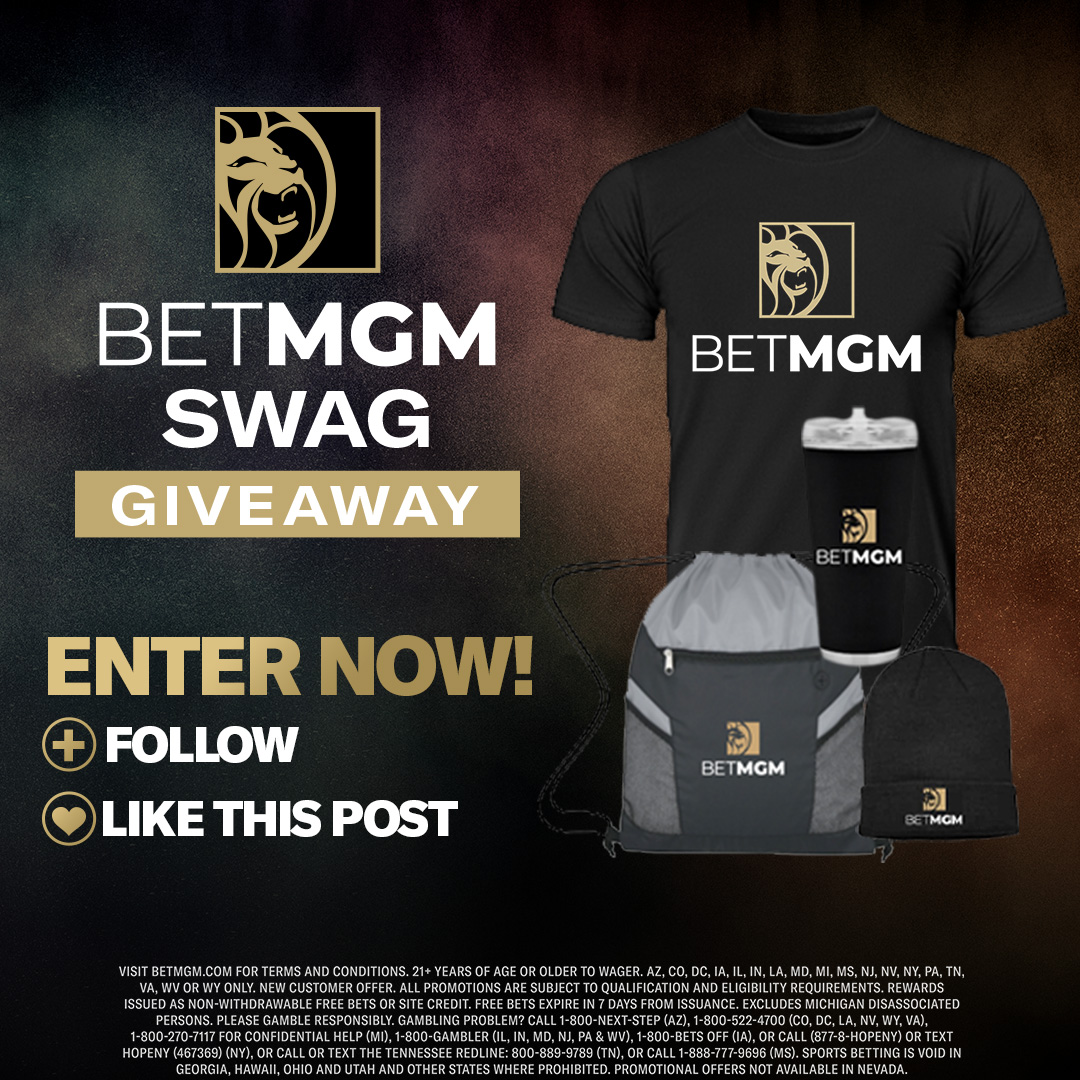 BetMGM 🦁 tweet media