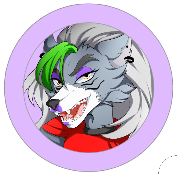 Ototobo's tweet photo. Here are some WIPS of buttons I'm making for #almacon ! (Chica and Foxy will be added too) #FNAF #fnafsecuritybreach #fnaffanart #furry #furryart https://t.co/Kkyzf2nZe3