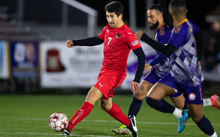 #USOC2022 Round 1: Western Mass Pioneers won it's first match of 2022 over Brockton FC United, 2-0. It's the first #USOpenCup win by the #Path2Pro team since 2014, snapping a four-game tournament winless streak.

Recap by <a href="/EricCasey/">Eric Casey</a>: thecup.us/2022/03/24/202…
