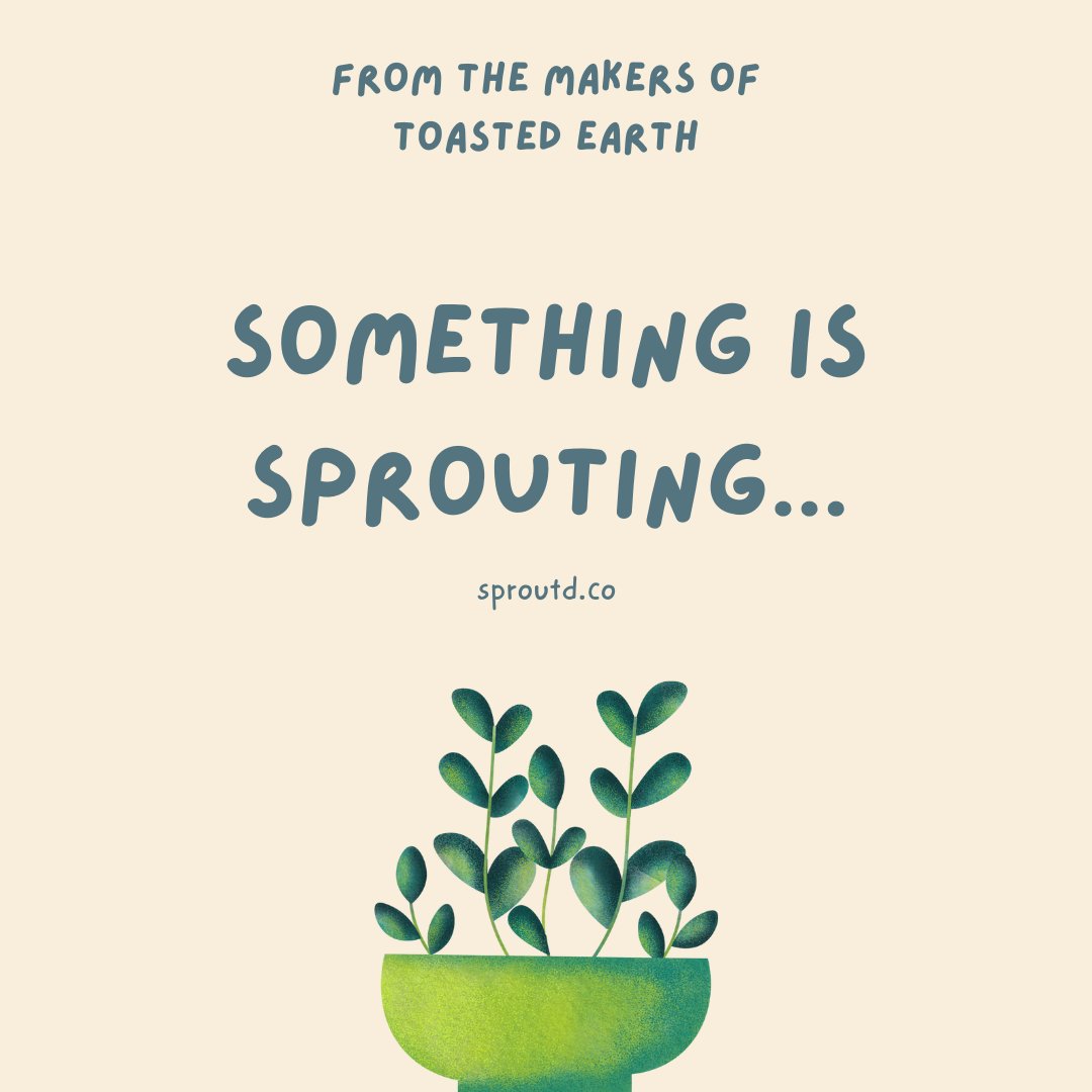 sproutd_co's tweet photo. We’re sprouting #climate action on https://t.co/wpopsIlpAm!

If you want to help those who can take #ClimateAction join Sprout'd to donate funds towards projects like planting trees, developing sustainable alternatives, businesses making changes to lower their footprint and more! https://t.co/9etVyUyblj