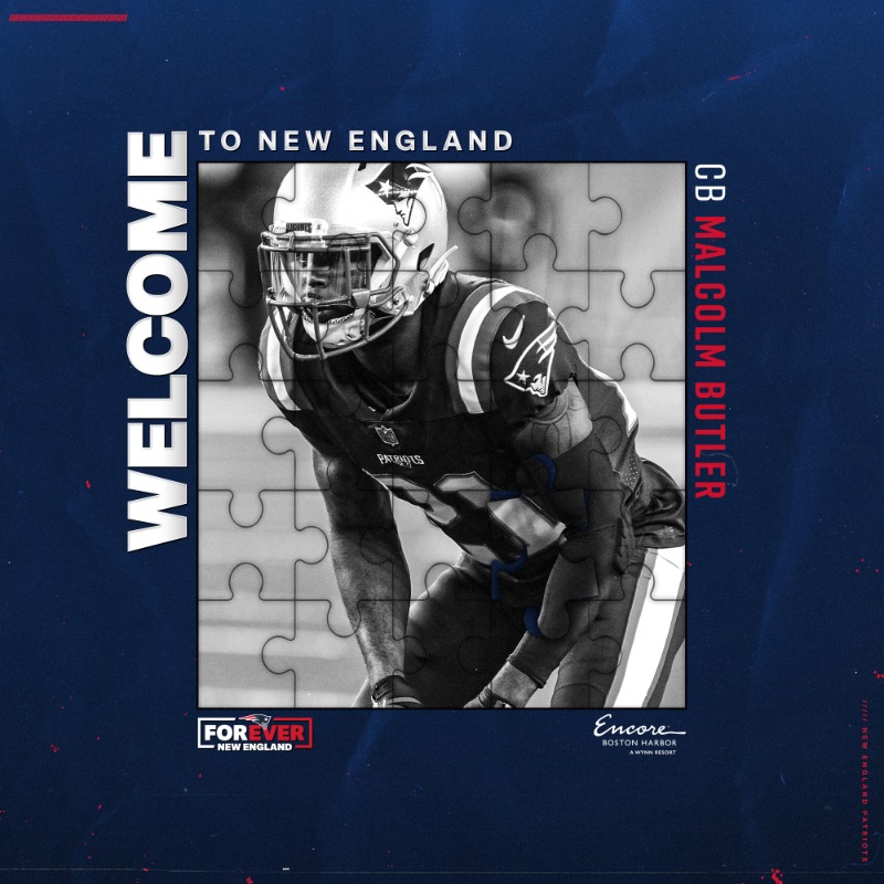 The Butler’s BACK.

Welcome home, <a href="/Mac_BZ/">Malcolm CB Butler</a>!