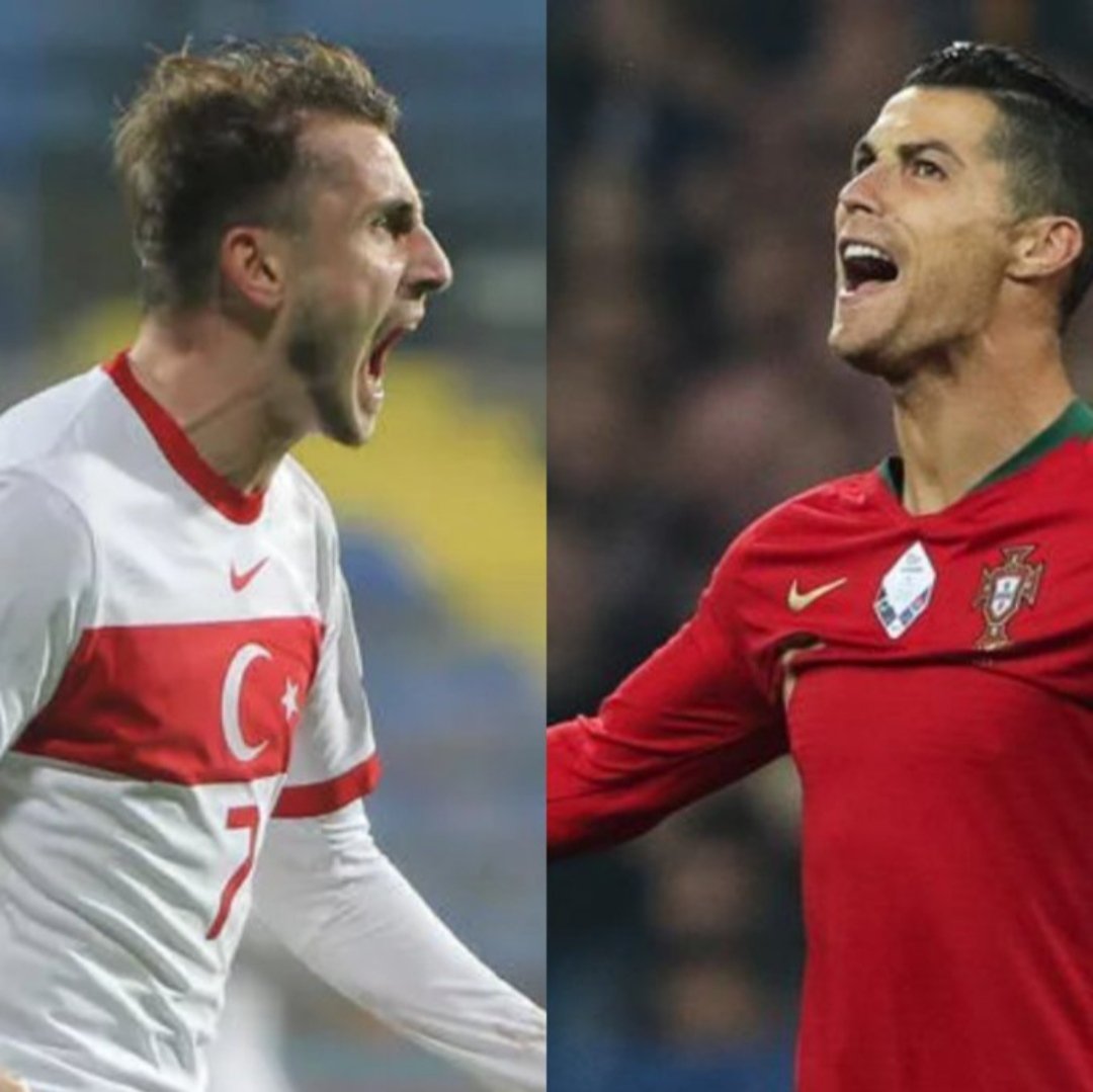 Boz Dünya Kupasına gidmezken 
Ronaldo'nun hızına yetişemiyoruz :)))
Defans kötüydü sanki 😬

#PORTUR 
#BizimCocuklar