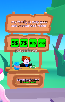 TitanLogos's tweet photo. Average donate me lobby
#Roblox https://t.co/A3MT4JnkKG
