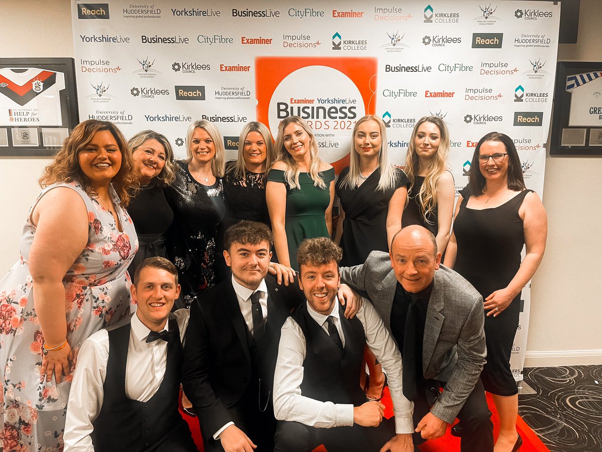 Melissa Cooper (@mediamel) on Twitter photo I’ve been shortlisted for Entrepreneur of the year at the #examinerawards . Thank you team, clients & friends who’ve joined us tonight 🎉🌟🍻 <a href="/BeanieMedia/">Beanie Media</a> <a href="/colourcubeauto/">ColourcubeAutomotiveAccidentRepair</a> <a href="/DenroydFarm/">Denroyd Farm</a> <a href="/bcprofiles/">BC Profiles</a> <a href="/HuddersfieldBID/">Huddersfield BID</a> <a href="/markflynnphoto/">Mark Flynn</a> <a href="/hellomintLtd/">hellomint</a> <a href="/HelloHudders/">Hello Huddersfield</a> <a href="/clem_crowther/">Clemy Crowther</a> I’ve been shortlisted for Entrepreneur of the year at the #examinerawards . Thank you team, clients & friends who’ve joined us tonight 🎉🌟🍻 <a href="/BeanieMedia/">Beanie Media</a> <a href="/colourcubeauto/">ColourcubeAutomotiveAccidentRepair</a> <a href="/DenroydFarm/">Denroyd Farm</a> <a href="/bcprofiles/">BC Profiles</a> <a href="/HuddersfieldBID/">Huddersfield BID</a> <a href="/markflynnphoto/">Mark Flynn</a> <a href="/hellomintLtd/">hellomint</a> <a href="/HelloHudders/">Hello Huddersfield</a> <a href="/clem_crowther/">Clemy Crowther</a>