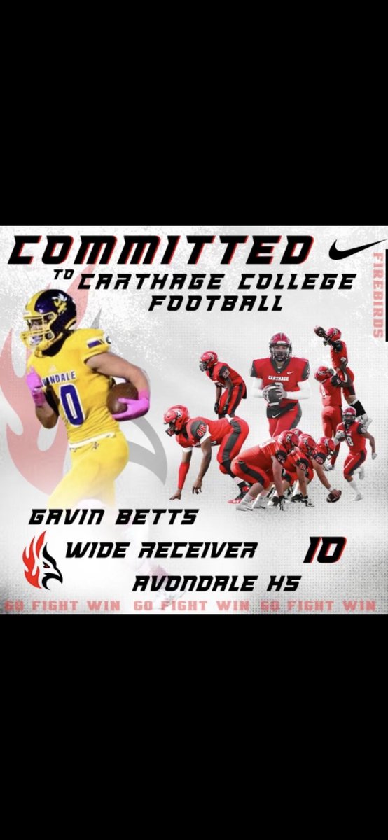 Gavin Betts tweet media