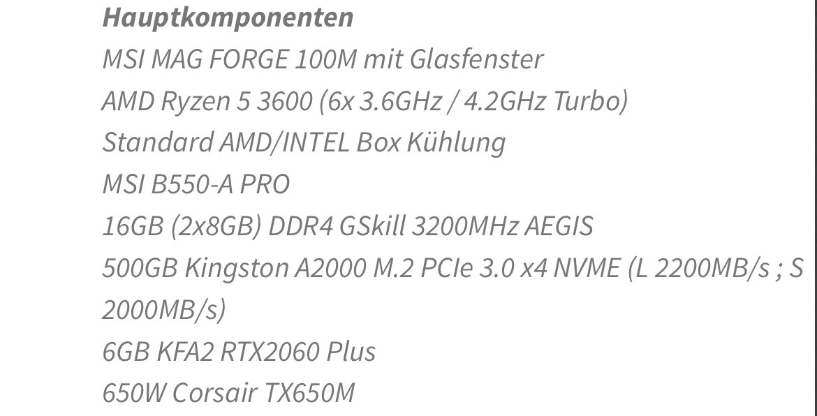 Wenn jmd kaufen will hmu