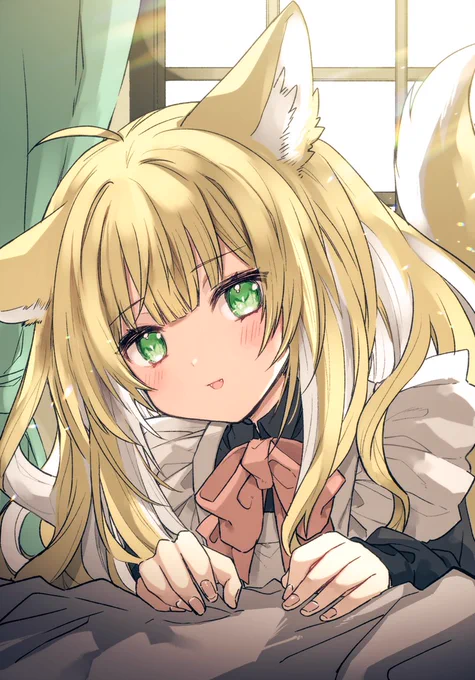 おはよう金曜日🧡🦊🧡 