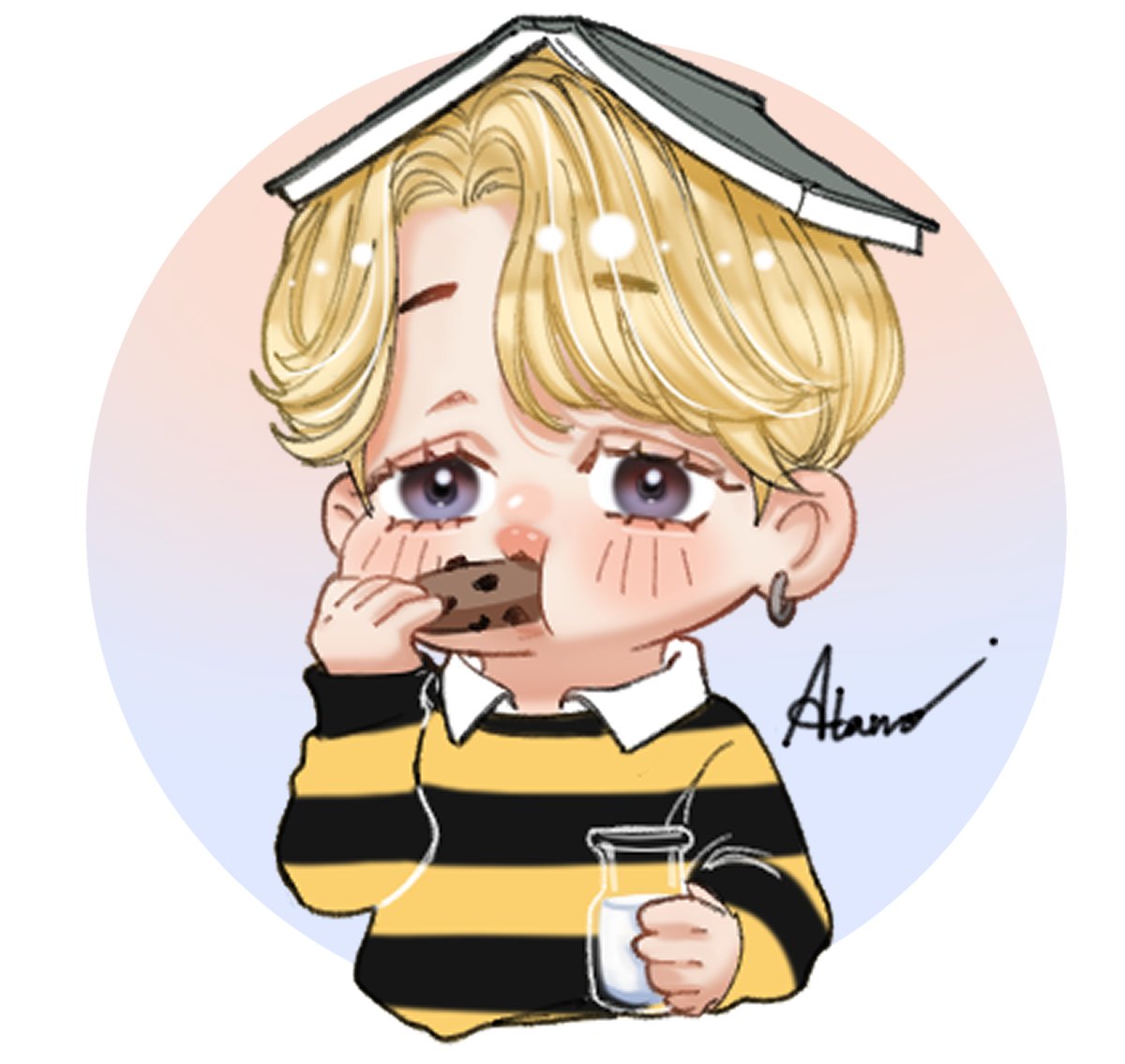 Alano ✨(Rest) JM my little Bee🐝 tweet media