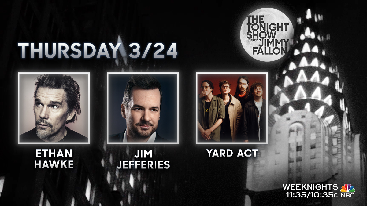 The Tonight Show tweet media