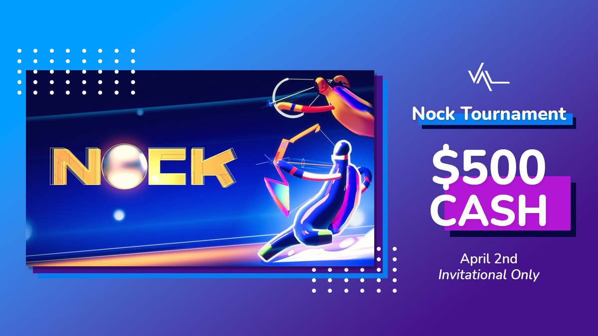 VAL VR tweet media