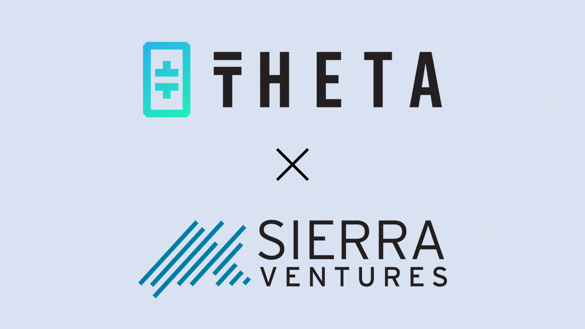 Theta Network (@theta_network) on Twitter photo . <a href="/Sierra_Ventures/">SIERRA Ventures</a> has now launched their own Theta Enterprise Validator Node, the 20th validator overall! Learn more in the release blog:
medium.com/theta-network/… . <a href="/Sierra_Ventures/">SIERRA Ventures</a> has now launched their own Theta Enterprise Validator Node, the 20th validator overall! Learn more in the release blog:
medium.com/theta-network/…