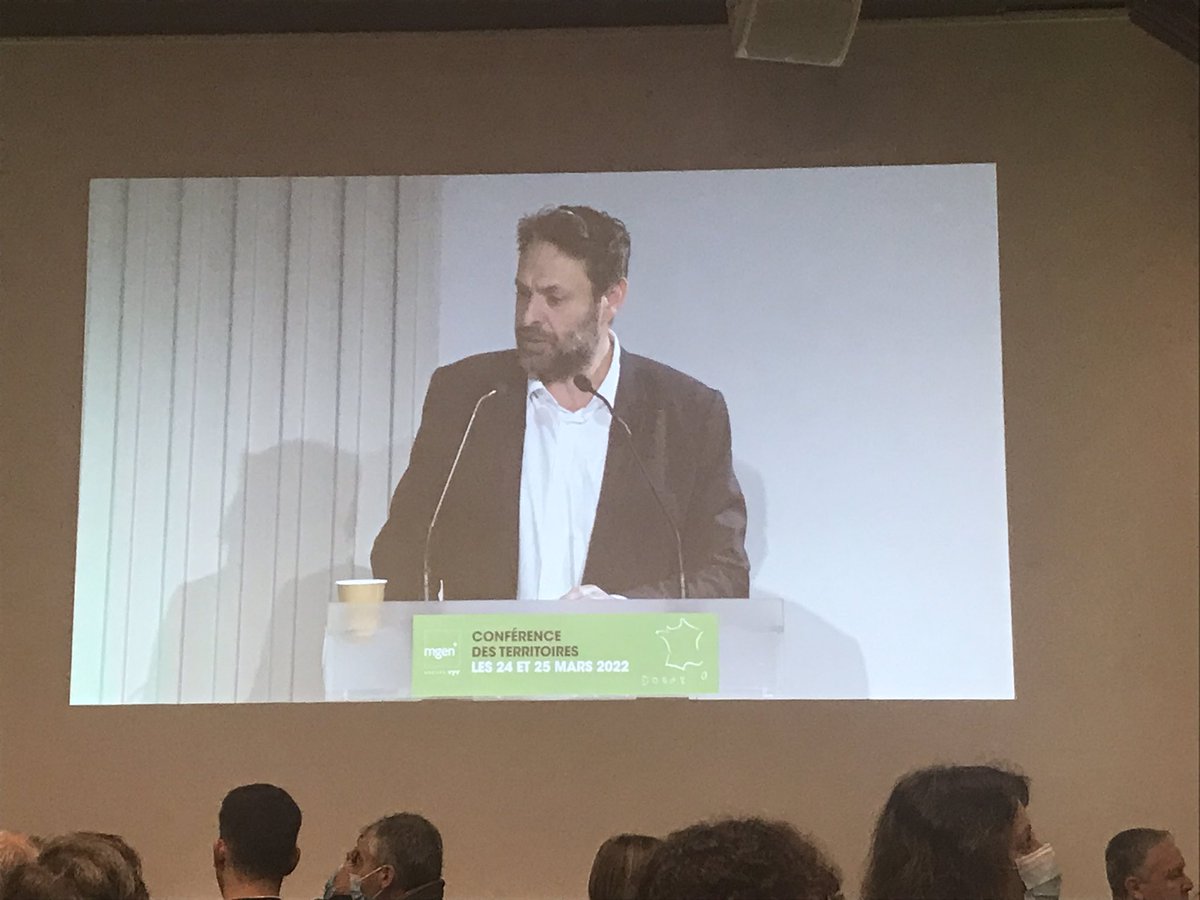 catdambo's tweet photo. Conférence des territoires @groupe_mgen c’est parti ! Réflexions, partage, échanges avec nos 500 militants sur les impacts de la PSC et les évolutions de l’entreprise avec @MSavignac_MGEN @FabriceHeyries @T_FournierT Alexandrine de Vallois Bertrand Souquet https://t.co/KrMhNvoWnY