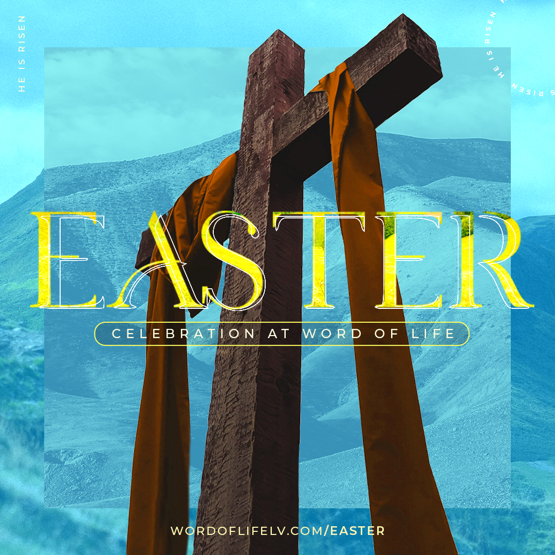 WordOfLifeLV's tweet photo. The countdown to Easter is on! 🙌

April 16th and 17th, join us for a fun filled weekend! Check out https://t.co/uyv8bK6v6G for more info. 🎉 https://t.co/J7gCepyde6