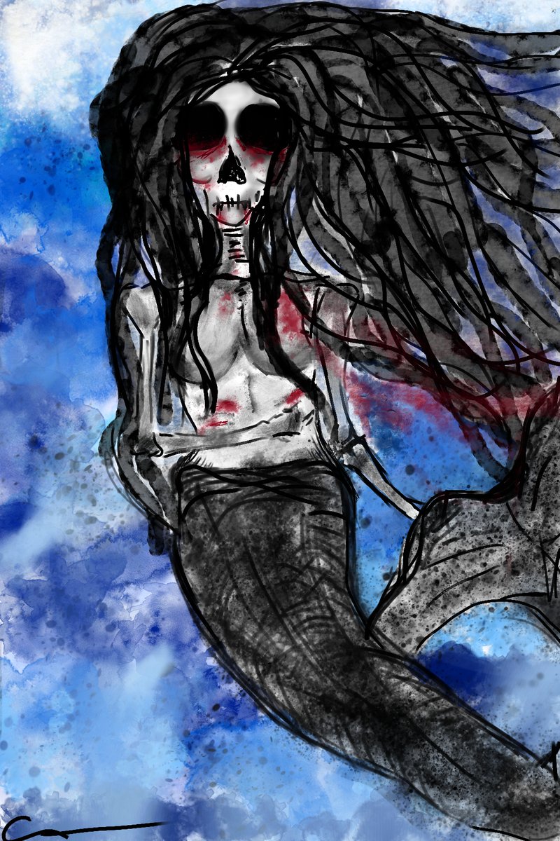 eveocampos99's tweet photo. @WabisukiNFT The Mermaid https://t.co/bwLolbhTKF