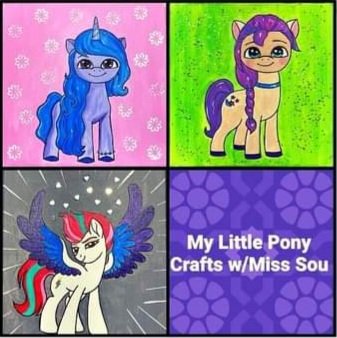 My Little Pony after-school art begins April 12th at Stonegate Elementary! Signup soon register.ryzer.com/camp.cfm?sport…
#zionsvilleindiana #zvillemoms #zionville #stonegateelementary #zionsvilleschools