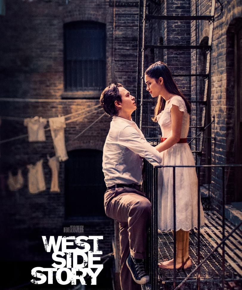 MUTATOven's tweet photo. 🎬West Side Story

Este musical escrito por Arthur Laurents narra como 2 adolescentes de diferentes orígenes étnicos se enamoran en la ciudad de New York en los años 50, y muestra la guerra de 2 bandas callejeras por tener el control de la ‘’West Side’’ 👀 https://t.co/ZLXrDEENxV