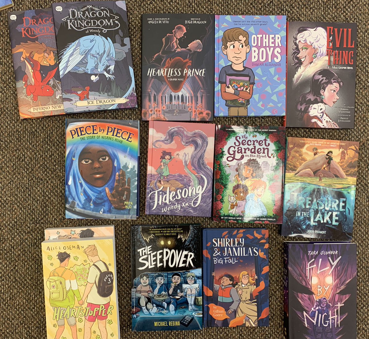 E Mackie (@ellisemackie) on Twitter photo New manga has arrived, and so has a bunch of other great graphics! Opening new boxes of books is one of the greatest things ever :) <a href="/EmilyStowePS/">Emily Stowe PS</a> #ESPSLLC <a href="/WhitehotsKids/">Whitehots Kids & YA</a> #tvdsb New manga has arrived, and so has a bunch of other great graphics! Opening new boxes of books is one of the greatest things ever :) <a href="/EmilyStowePS/">Emily Stowe PS</a> #ESPSLLC <a href="/WhitehotsKids/">Whitehots Kids & YA</a> #tvdsb