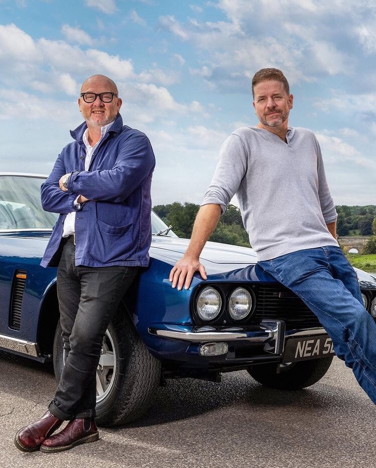 JD Classics (a Division of Woodham Mortimer) on Twitter "We are