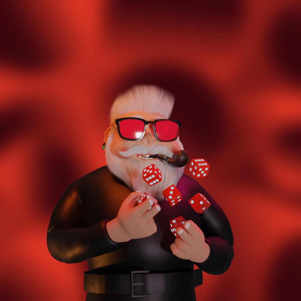 TheSolanaBoss's tweet photo. 🎁 GIVEAWAY 🎁 

🏆1x NFT (worth $300) 💰
🏆10x WL Spots

To Enter: 
1⃣Follow @GamblingGnomes &amp; @TheSolanaBoss 
2⃣RT, ❤️ &amp; tag 2 friends

🔔Winners announced in 48 hours🔔 
#ethNFTs  #NFTGiveaway https://t.co/vYYkCpB8b1
