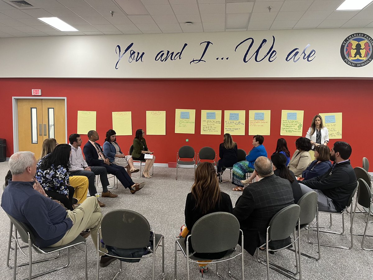 tamikascpps's tweet photo. SCPPS' Powerful Principals using solicited feedback from our Teachers and of Color (TOC). They brainstormed ideas to increase the support, dignity, and belonging of our Teachers of Color that will implemented in their schools. #RepresentationMattersforAllStudents https://t.co/dpxUsry7Yf