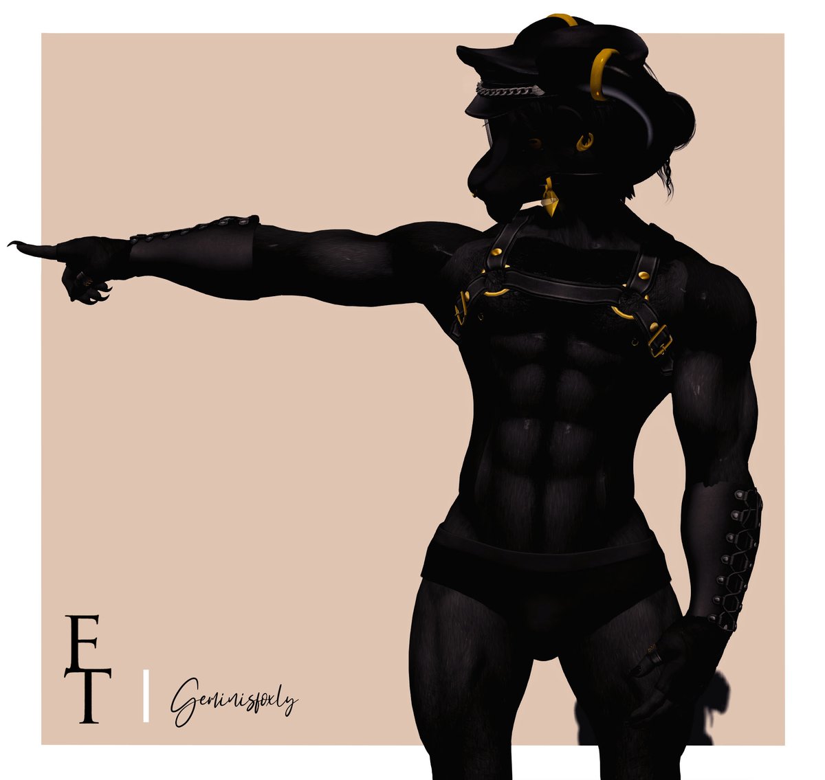 FurtownSL's tweet photo. We look to the future. Where do you look?
Photographer: @NGeminisplay
Model: @DaydreamerRam
#SecondLife #daddy #SecondLifeNSFW #furryartnsfw #yiff https://t.co/IS08IEM6Bm