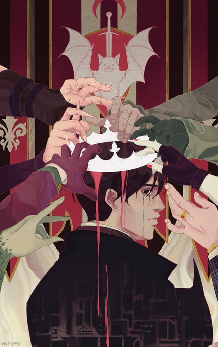 Ravie❤️💮 on X: Marika/Renalla/Radagon as that one picture has literally been HAUNTING me, so I needed to exorcise it from my system / X
