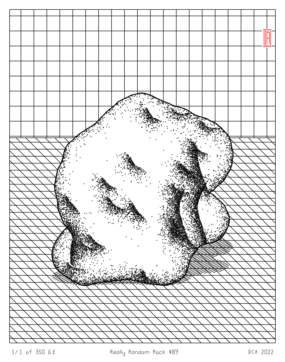 Really Random Rock Bot tweet media