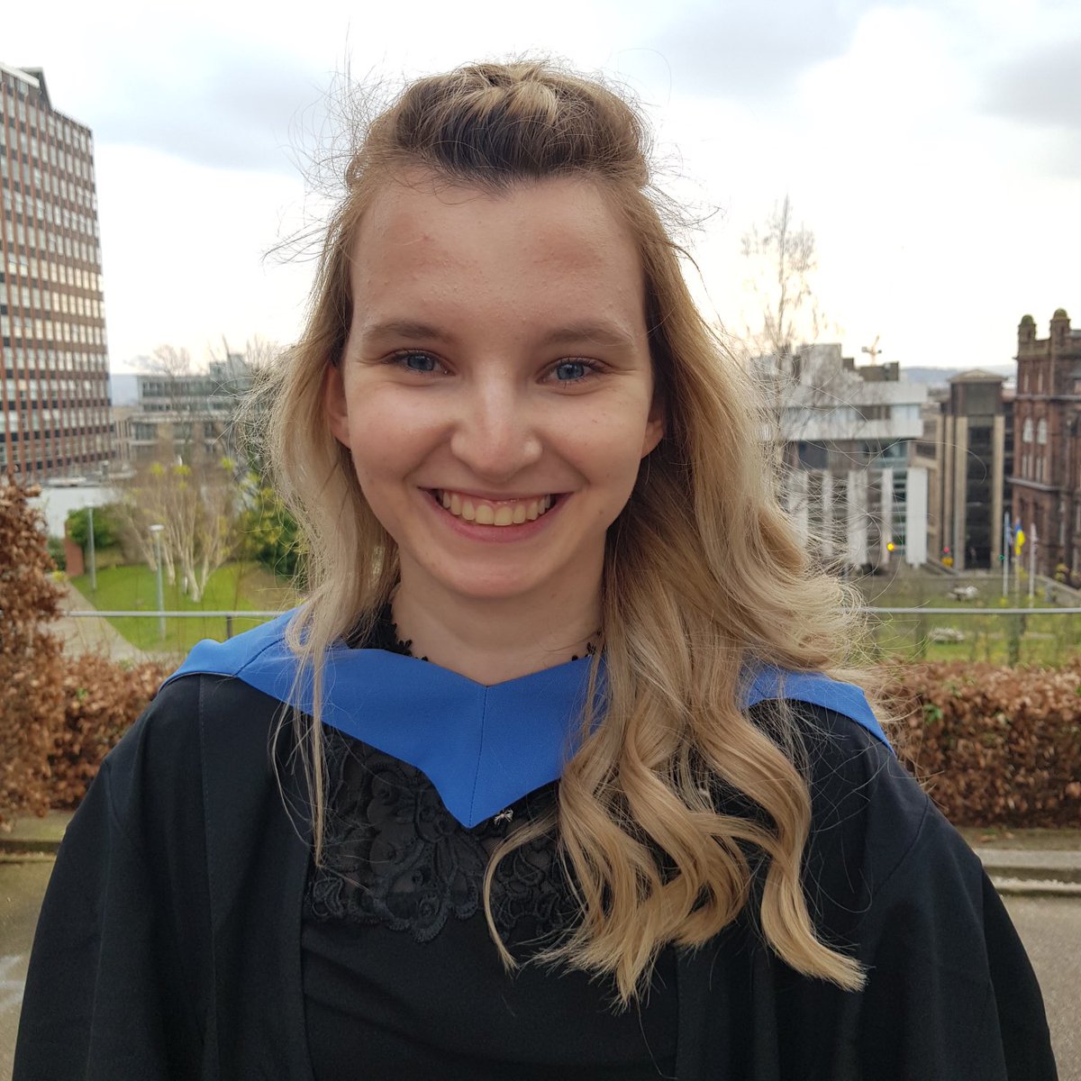 Graduation ceremony - finally. #prouddad